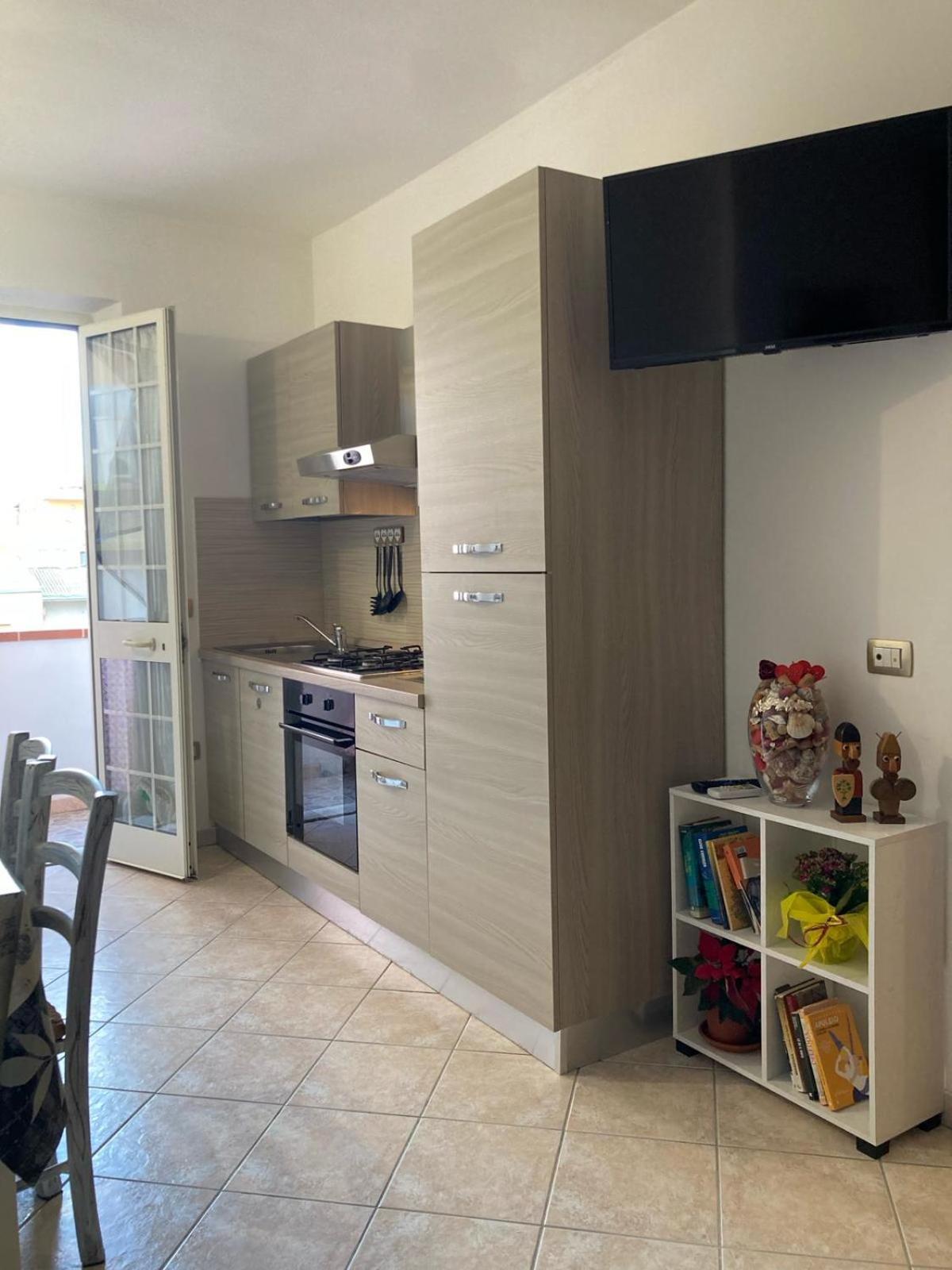 Apartamento S'Imbusthouse Oristano Exterior foto