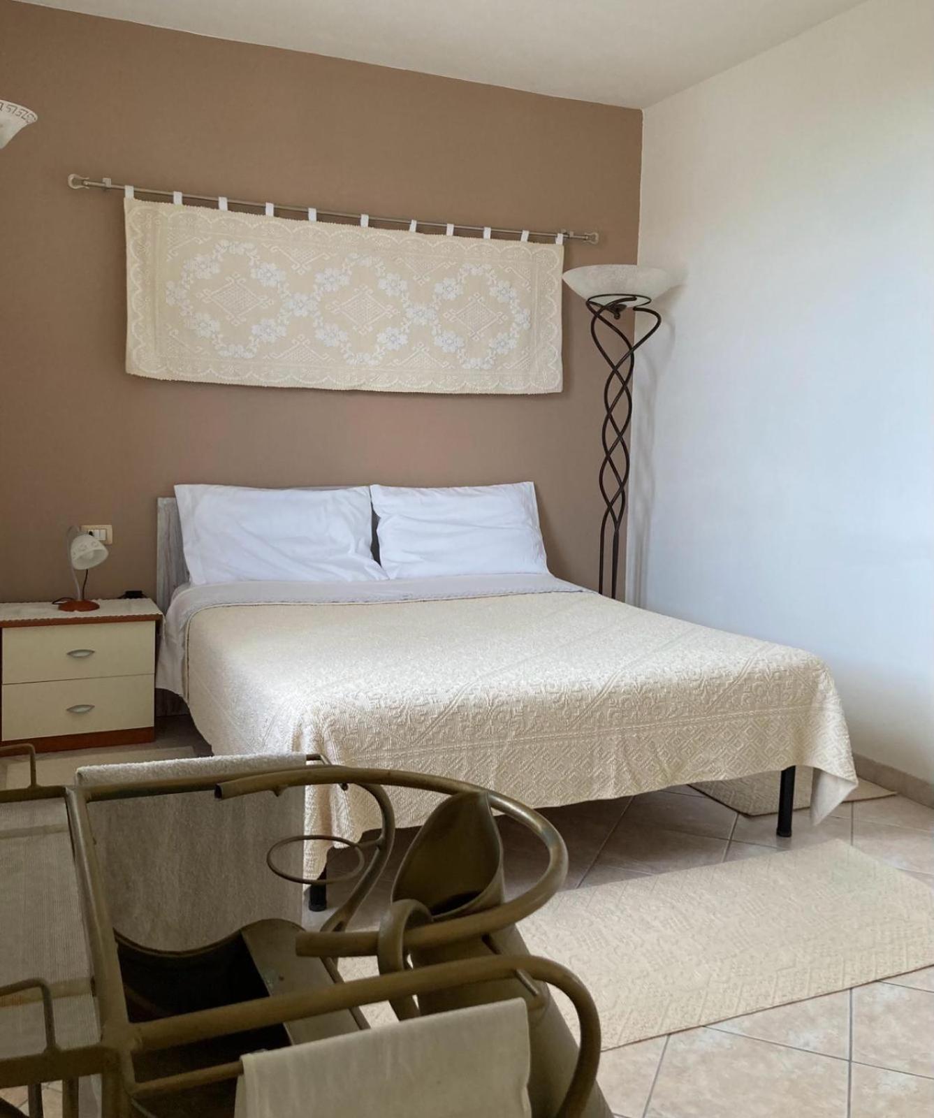 Apartamento S'Imbusthouse Oristano Exterior foto